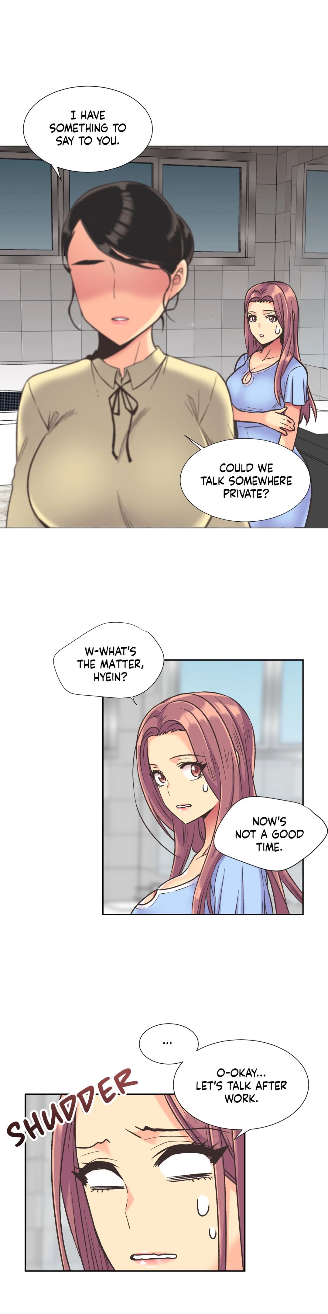 The Yes Girl Chapter 37 - Manhwa18.com