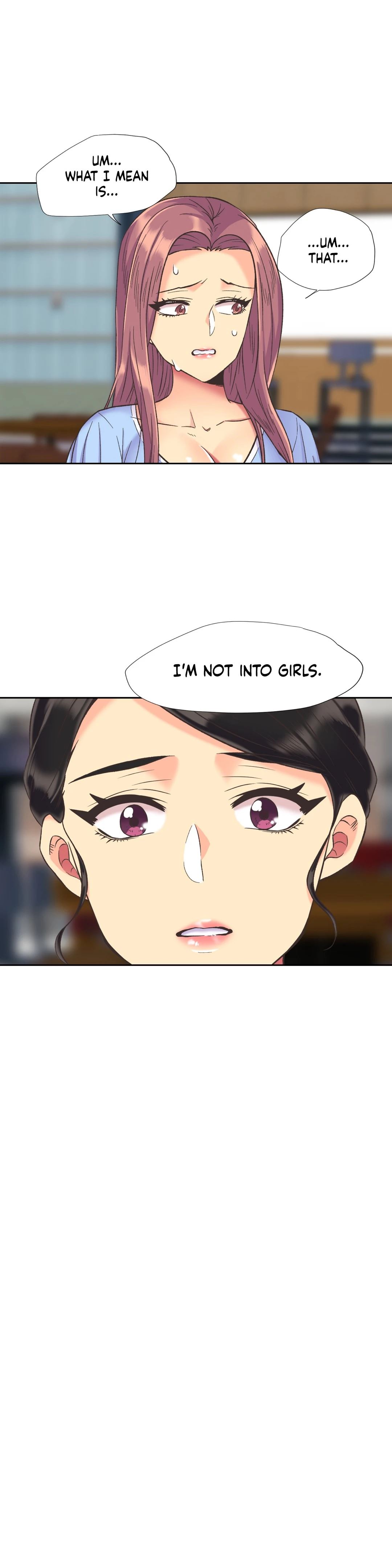 The Yes Girl Chapter 37 - Manhwa18.com