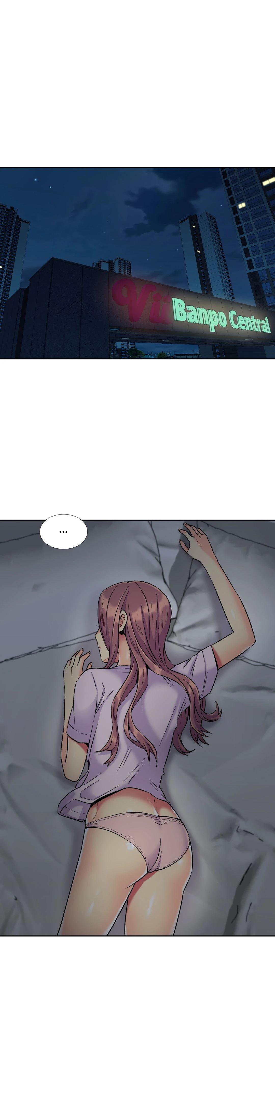 The Yes Girl Chapter 37 - Manhwa18.com