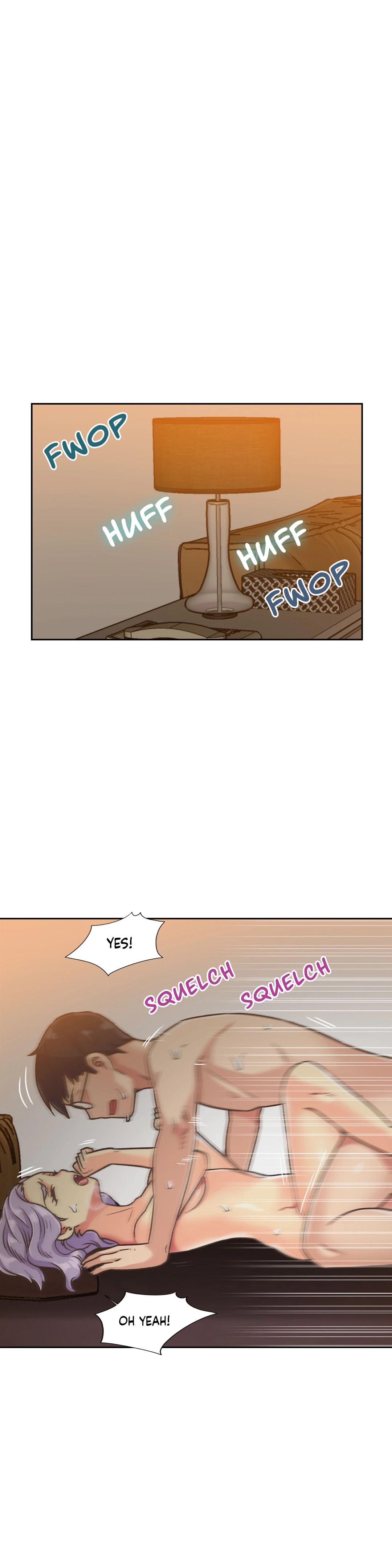 The Yes Girl Chapter 37 - Manhwa18.com