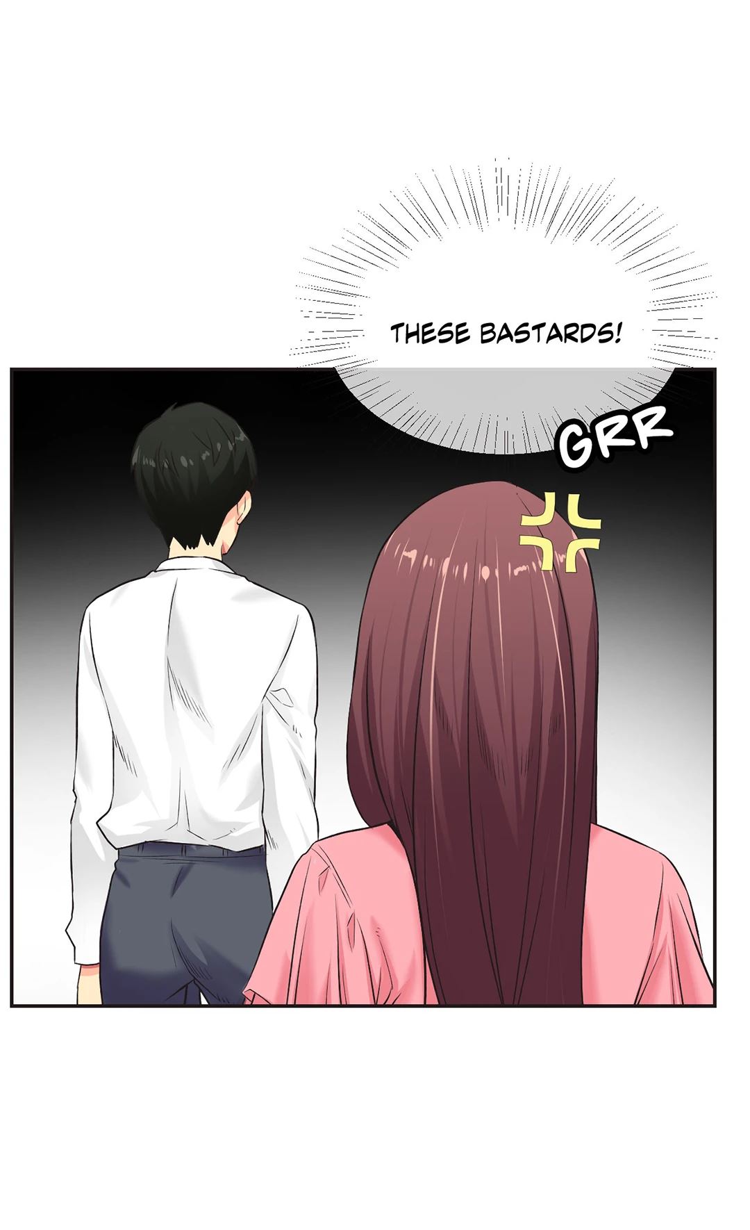 The Yes Girl Chapter 4 - Manhwa18.com