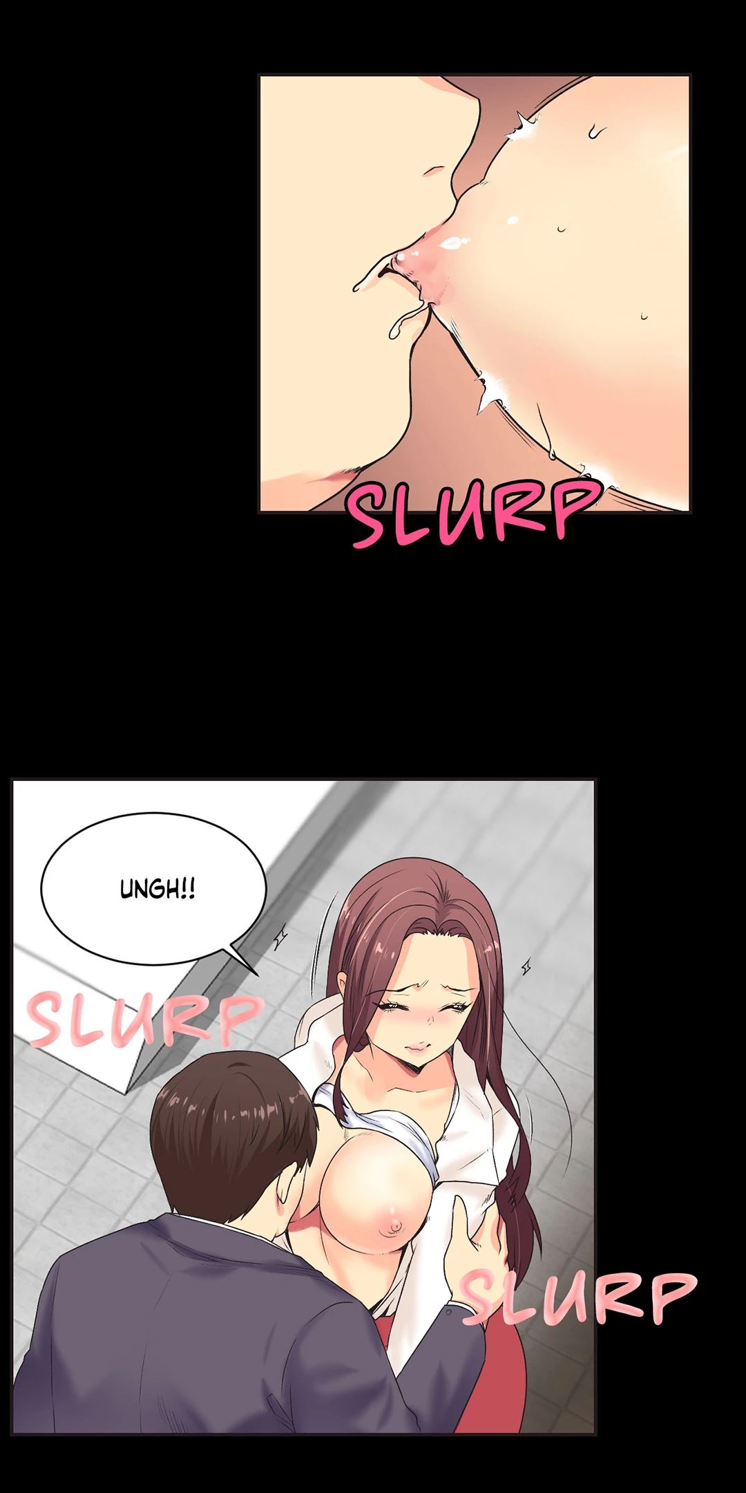 The Yes Girl Chapter 4 - Manhwa18.com