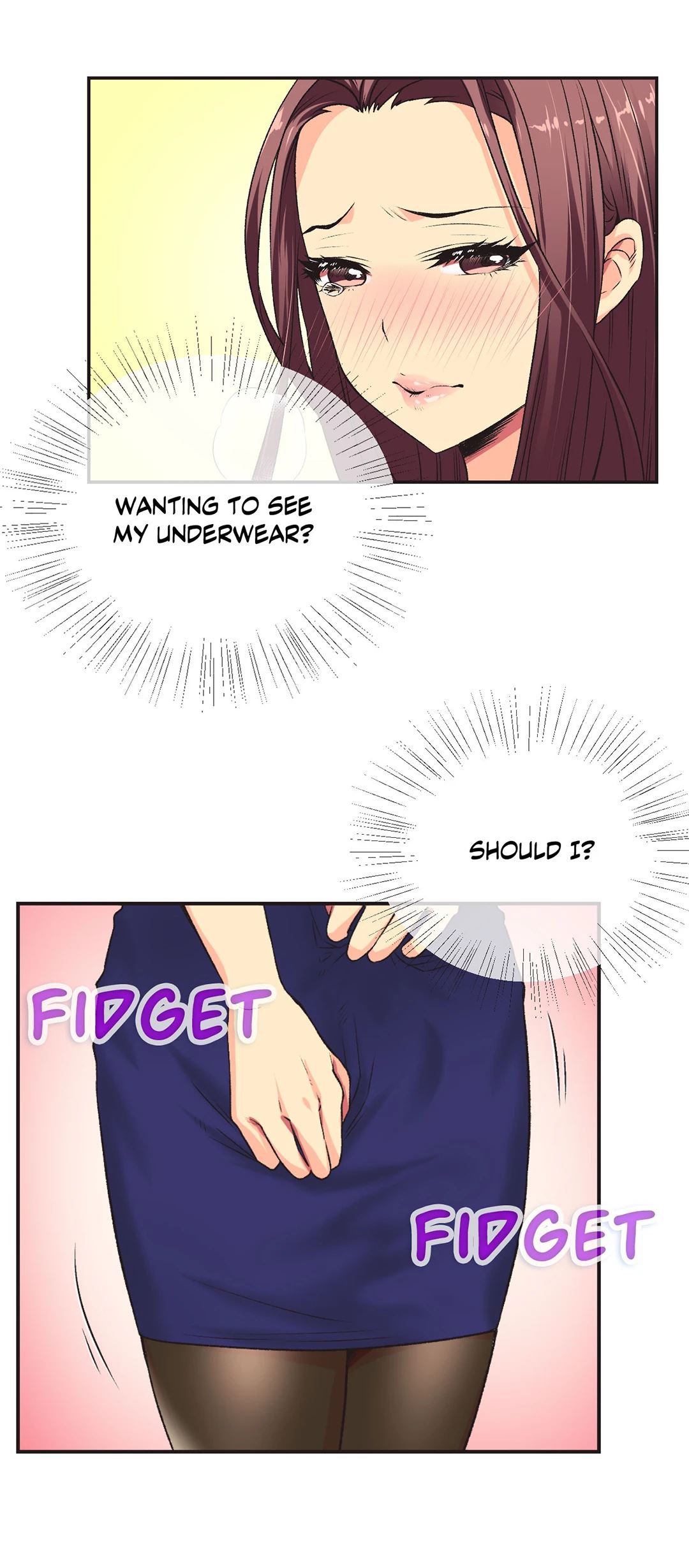 The Yes Girl Chapter 4 - Manhwa18.com