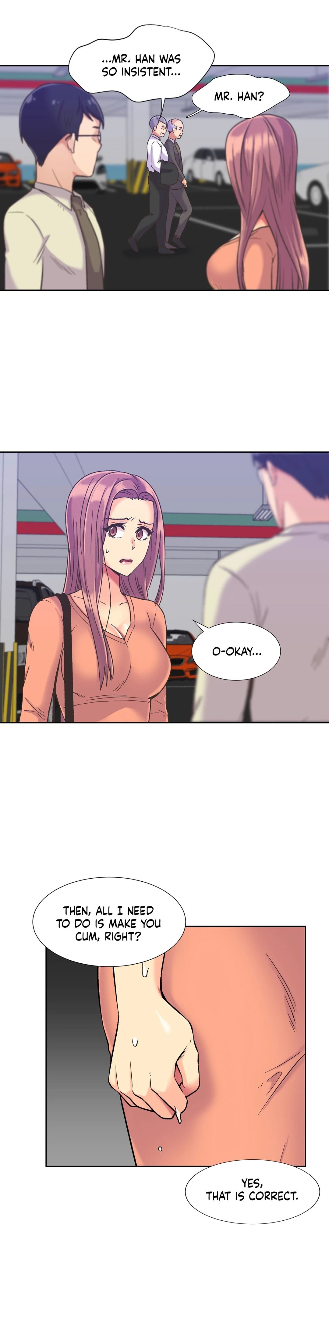 The Yes Girl Chapter 40 - Manhwa18.com