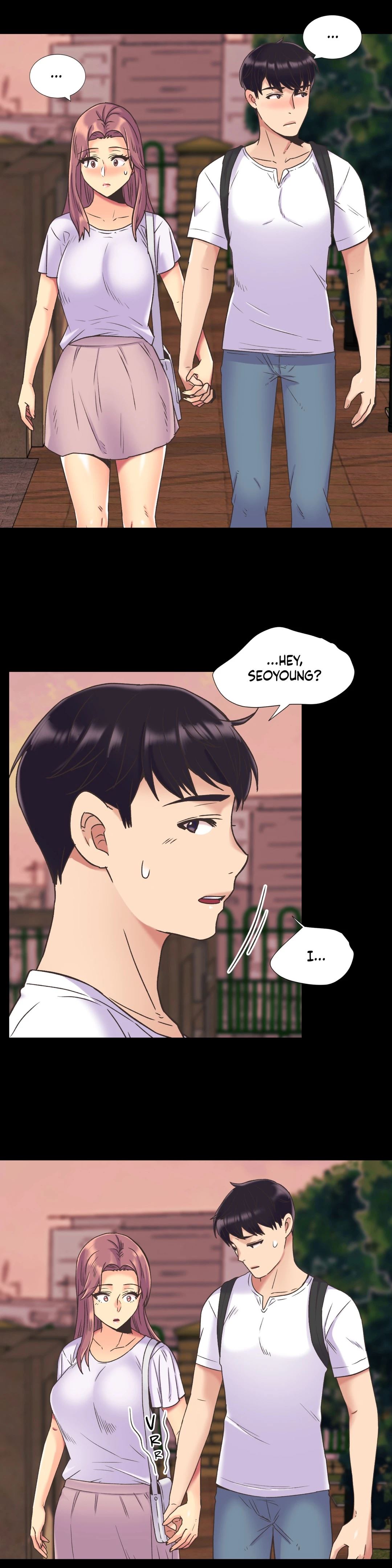 The Yes Girl Chapter 41 - Manhwa18.com