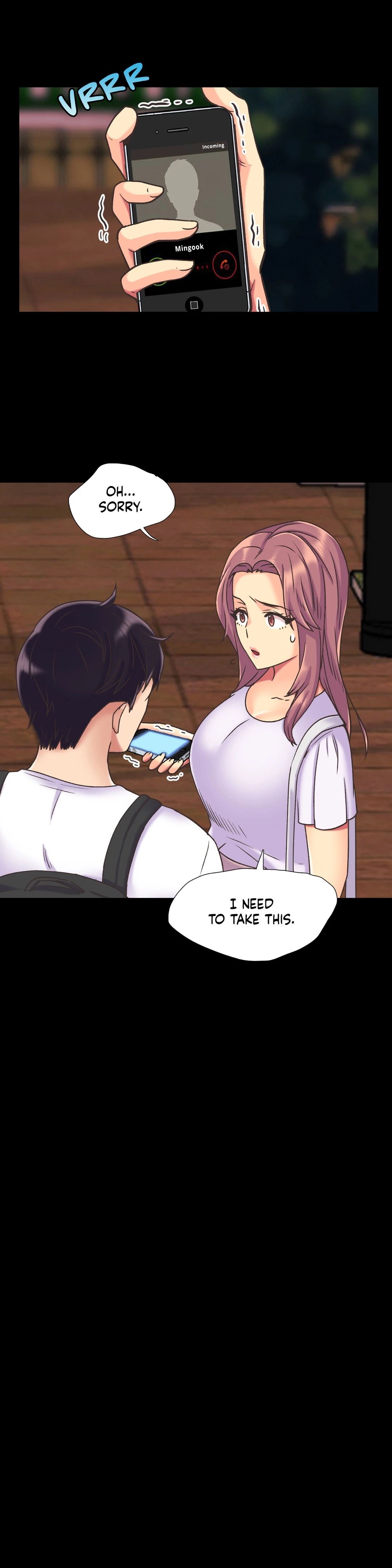 The Yes Girl Chapter 41 - Manhwa18.com