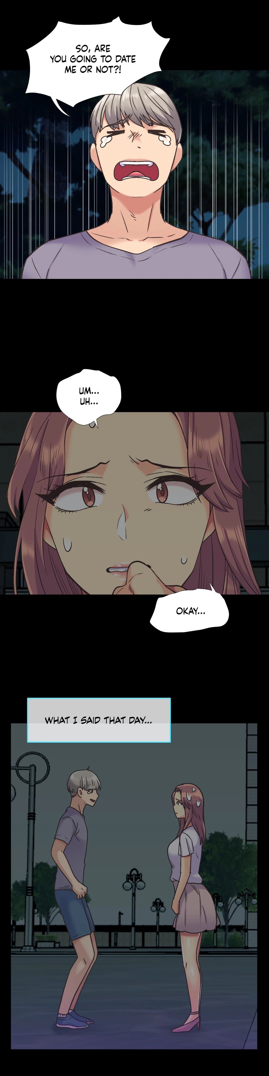 The Yes Girl Chapter 41 - Manhwa18.com