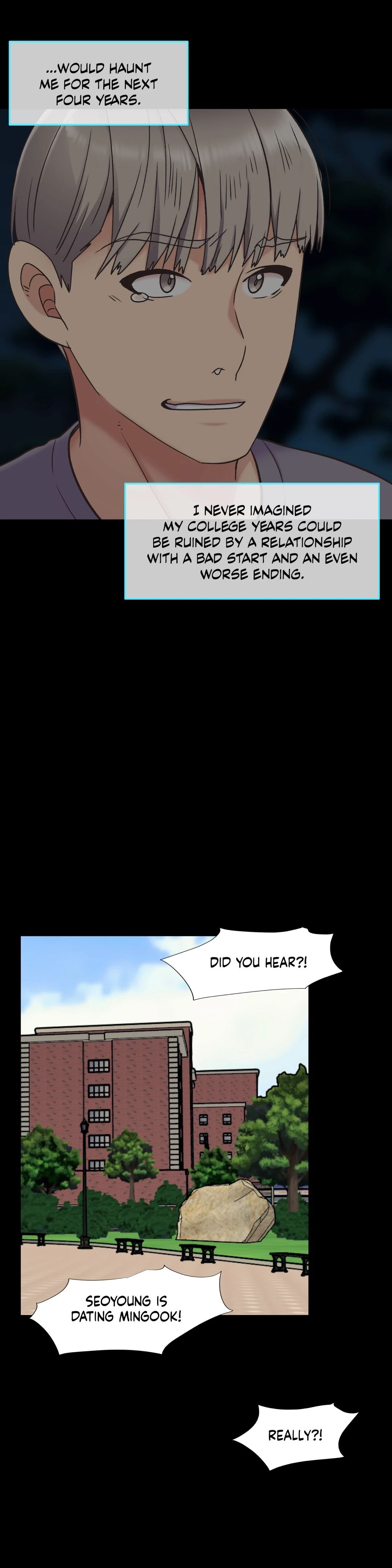 The Yes Girl Chapter 41 - Manhwa18.com