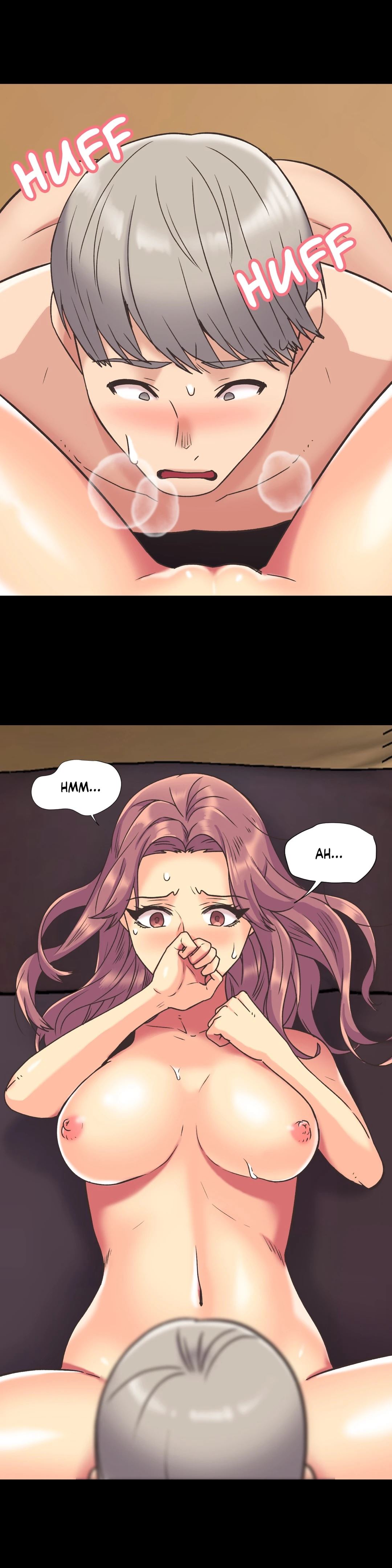 The Yes Girl Chapter 41 - Manhwa18.com