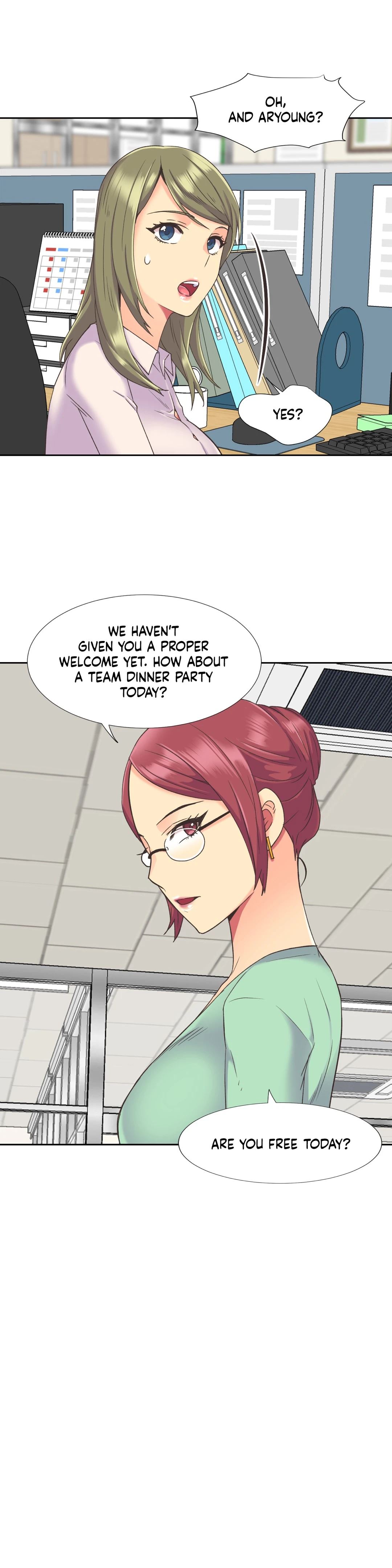 The Yes Girl Chapter 44 - Manhwa18.com