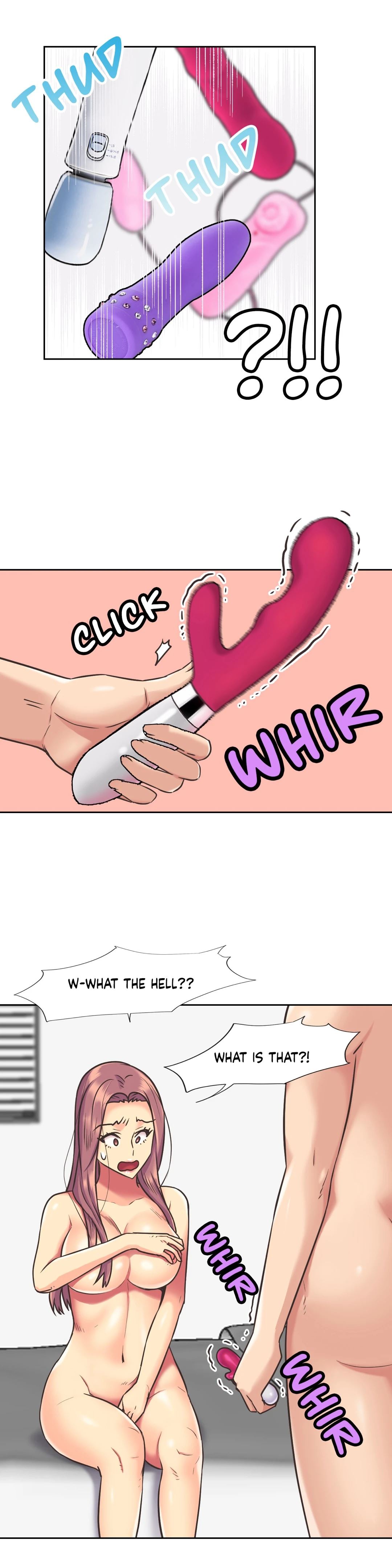 The Yes Girl Chapter 48 - Manhwa18.com