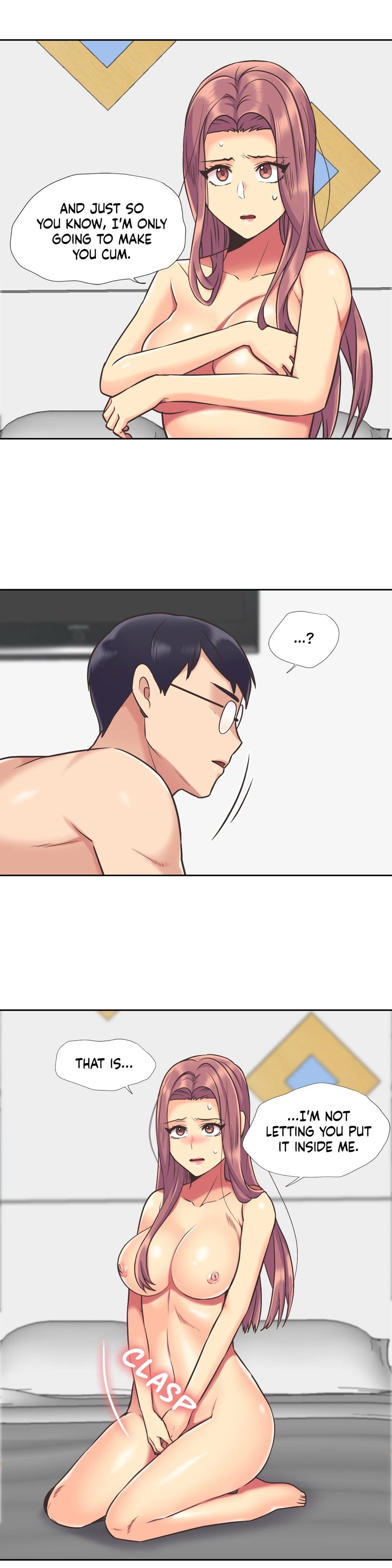 The Yes Girl Chapter 48 - Manhwa18.com