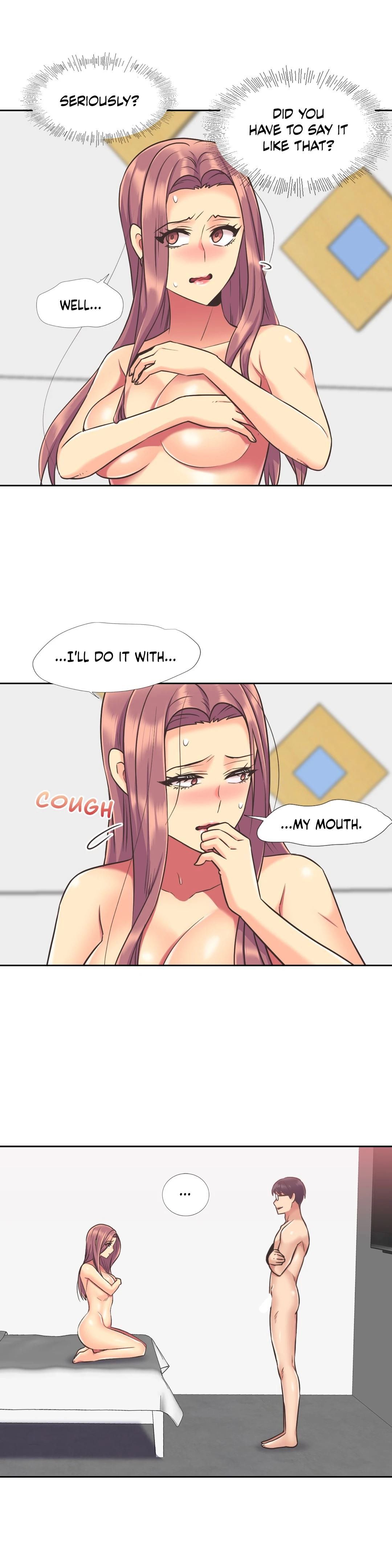 The Yes Girl Chapter 48 - Manhwa18.com