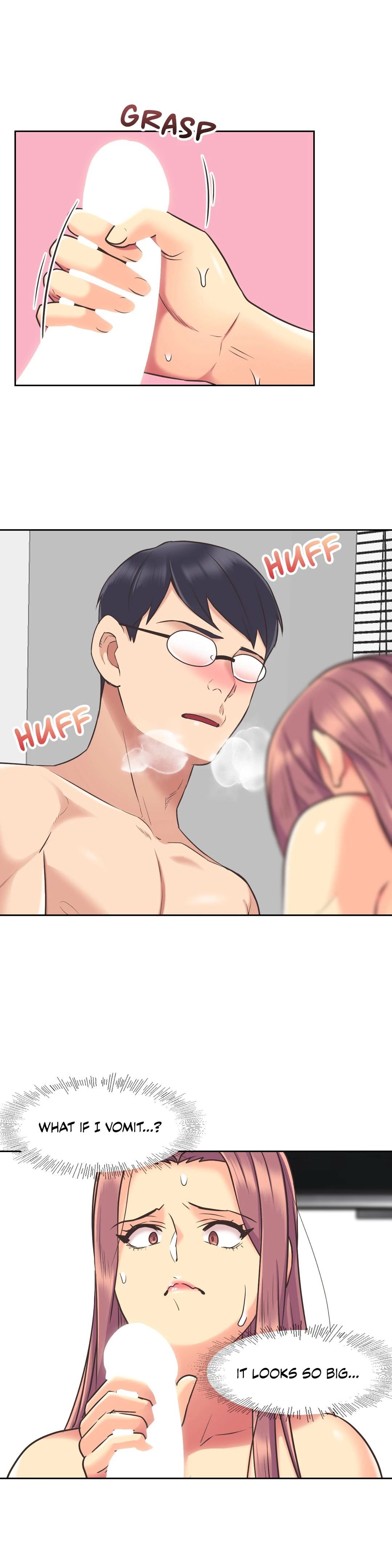 The Yes Girl Chapter 48 - Manhwa18.com