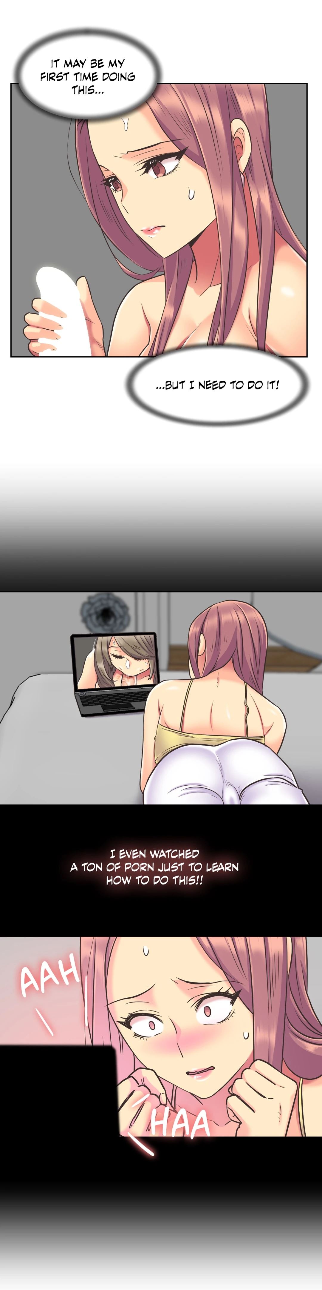 The Yes Girl Chapter 48 - Manhwa18.com