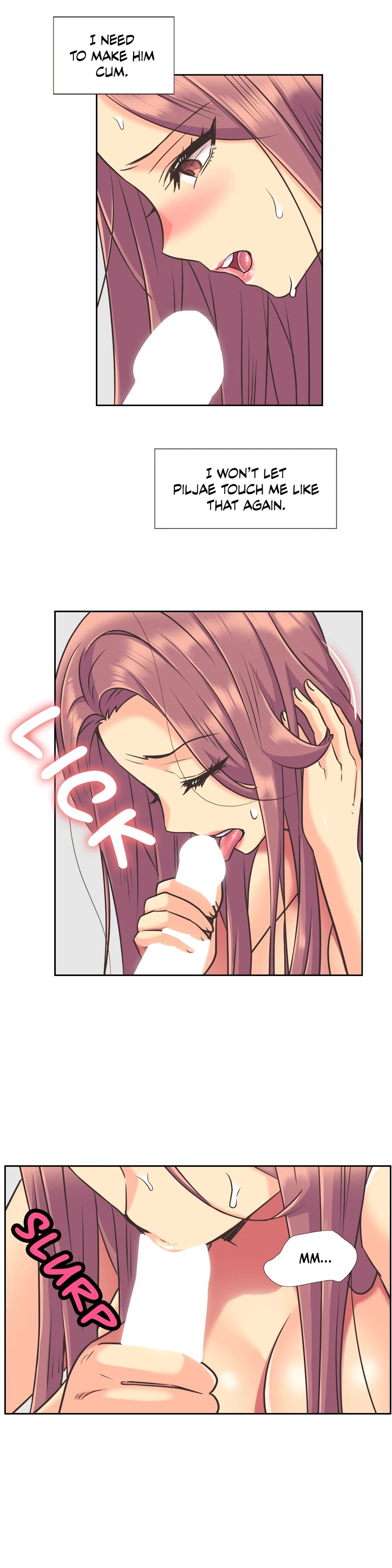 The Yes Girl Chapter 48 - Manhwa18.com