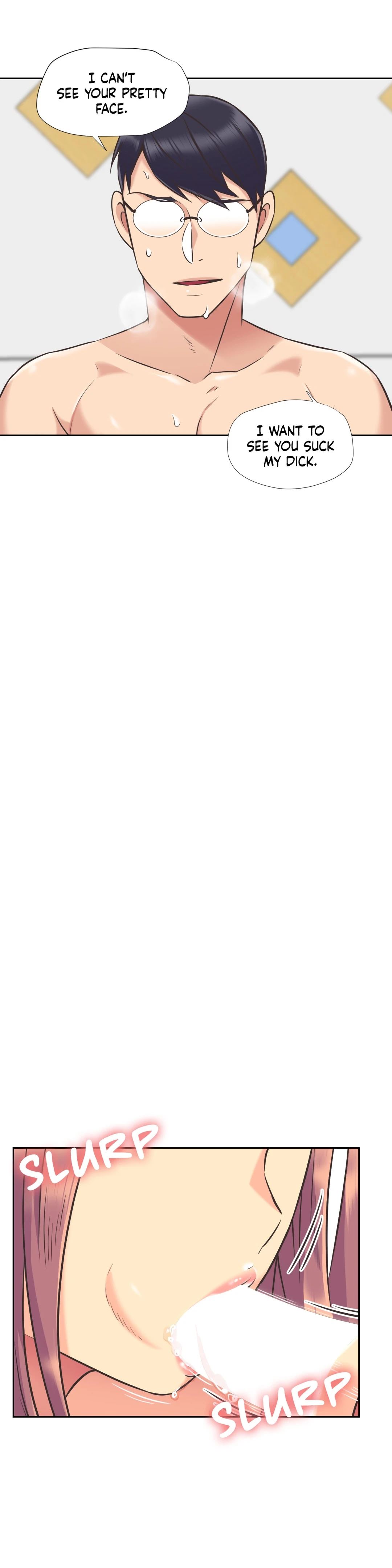 The Yes Girl Chapter 48 - Manhwa18.com