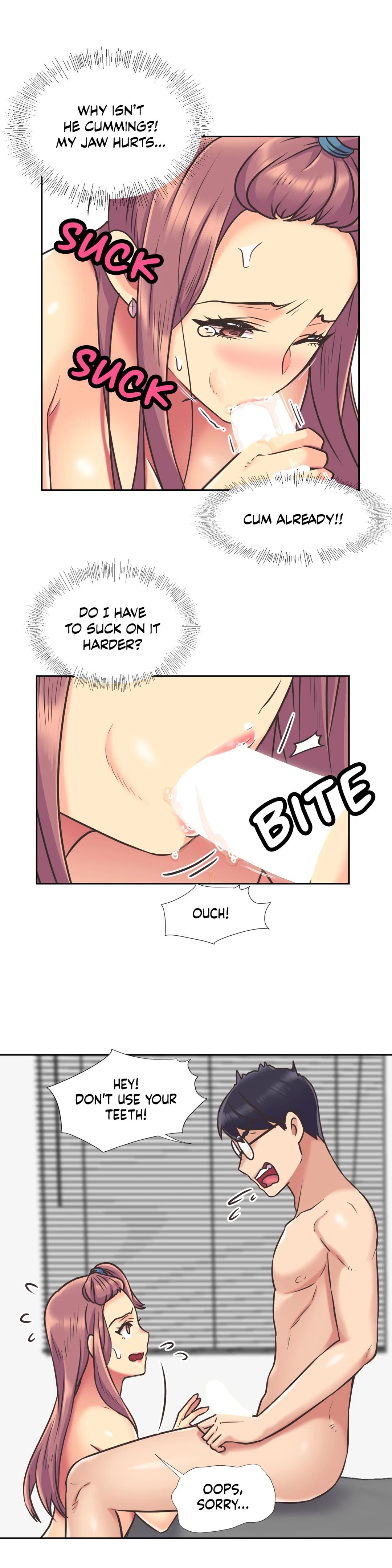 The Yes Girl Chapter 48 - Manhwa18.com