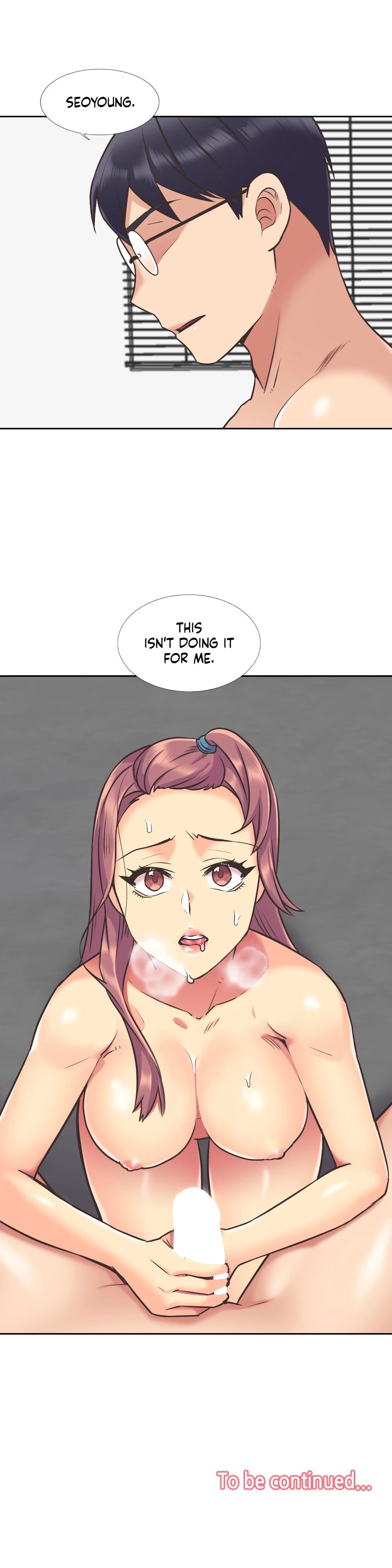 The Yes Girl Chapter 48 - Manhwa18.com