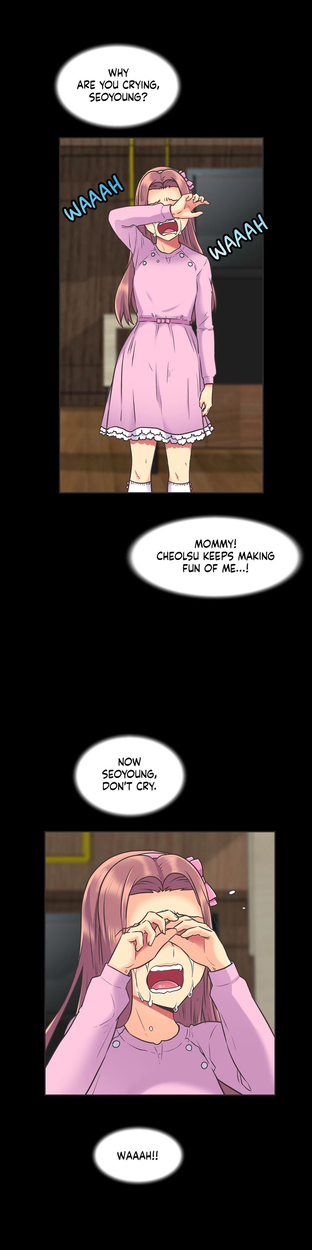 The Yes Girl Chapter 50 - Manhwa18.com