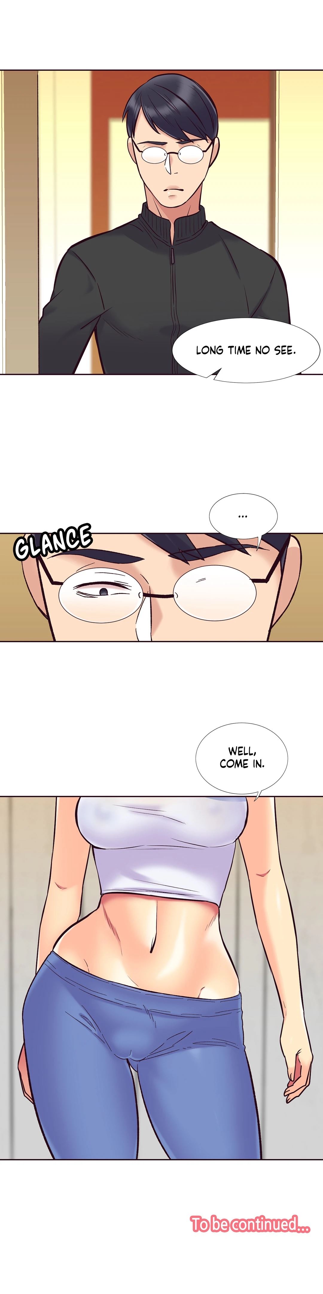 The Yes Girl Chapter 55 - Manhwa18.com