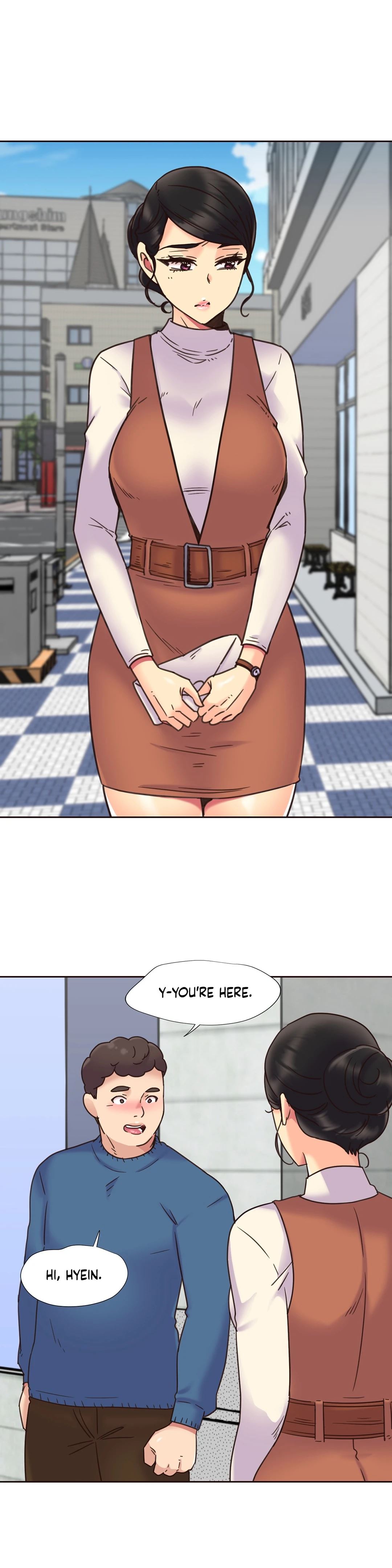 The Yes Girl Chapter 60 - Manhwa18.com