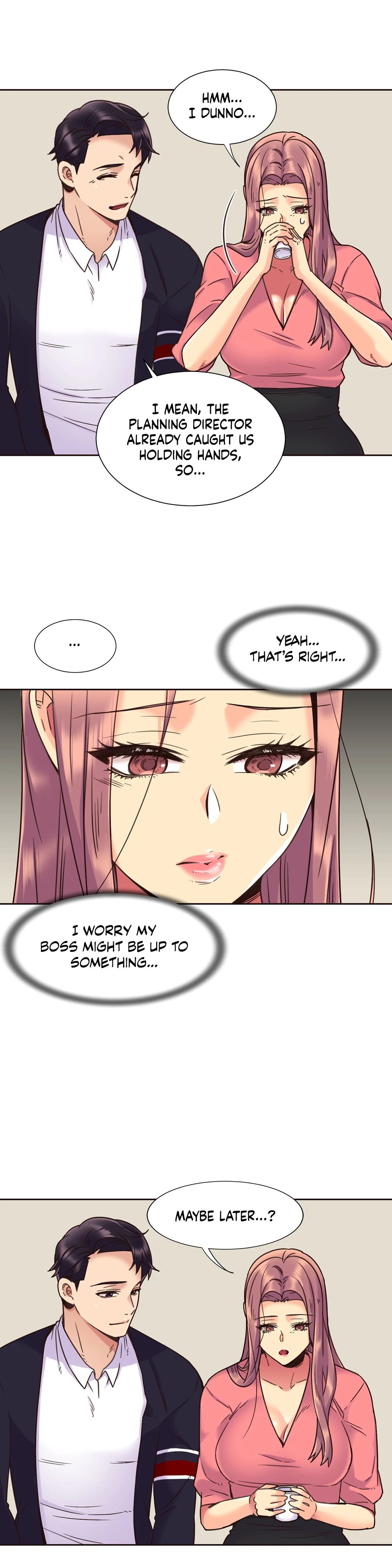 The Yes Girl Chapter 60 - Manhwa18.com