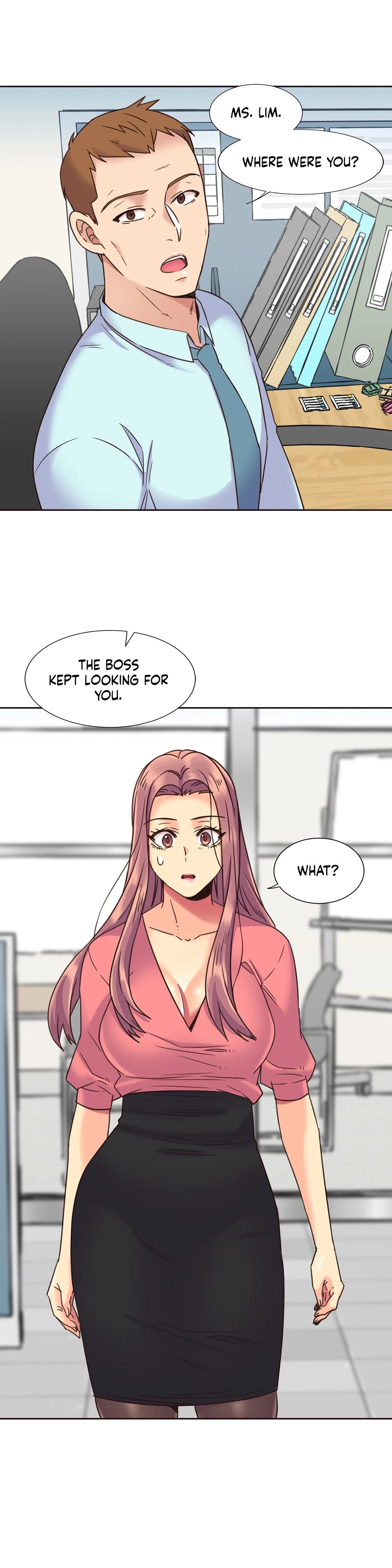 The Yes Girl Chapter 60 - Manhwa18.com