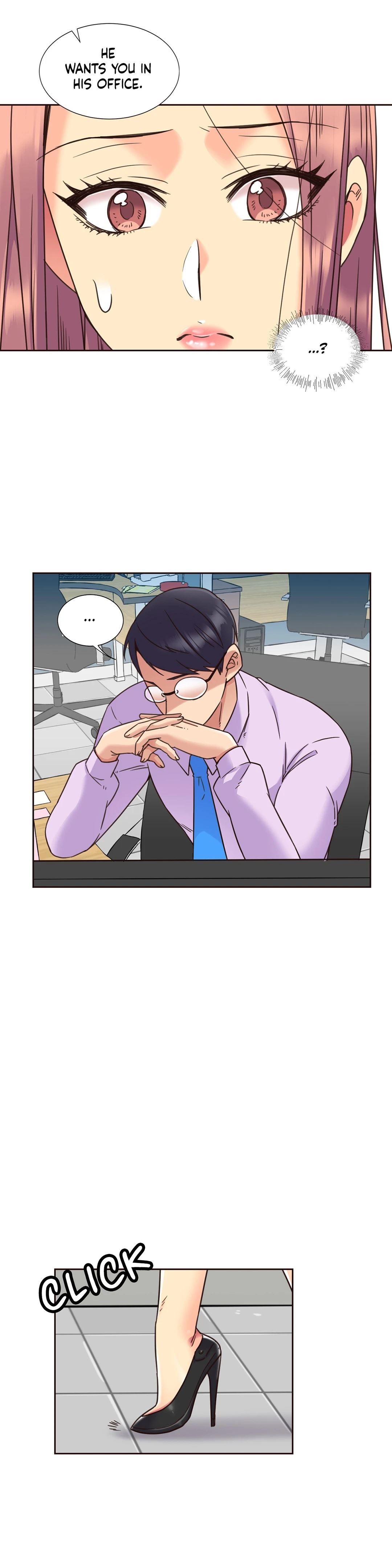 The Yes Girl Chapter 60 - Manhwa18.com