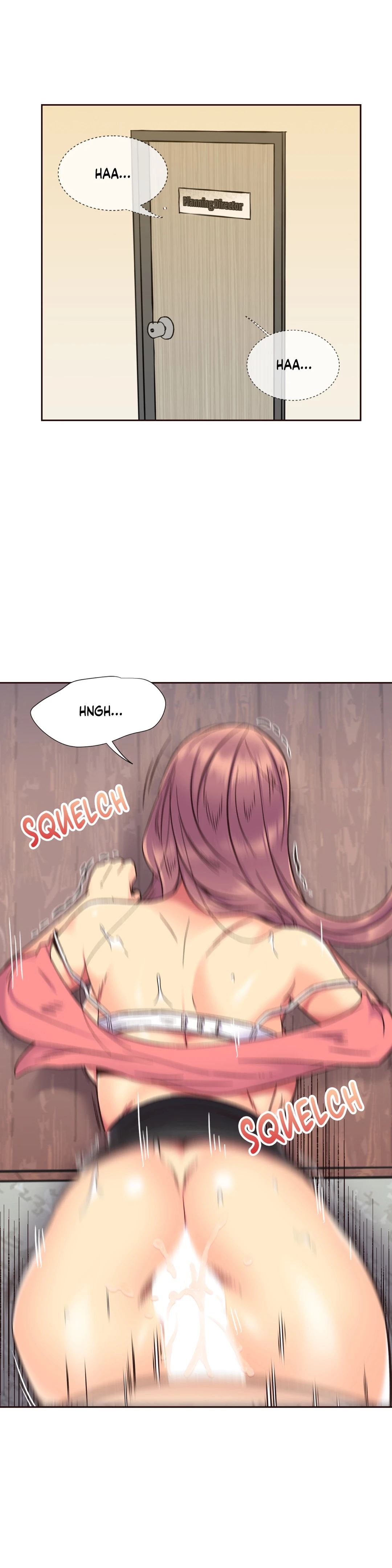 The Yes Girl Chapter 62 - Manhwa18.com