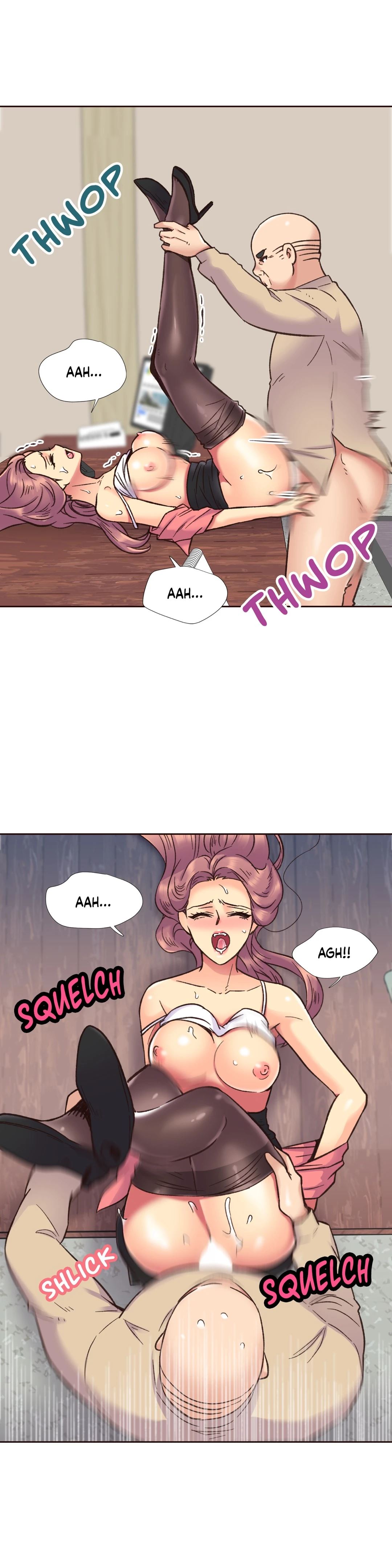 The Yes Girl Chapter 62 - Manhwa18.com