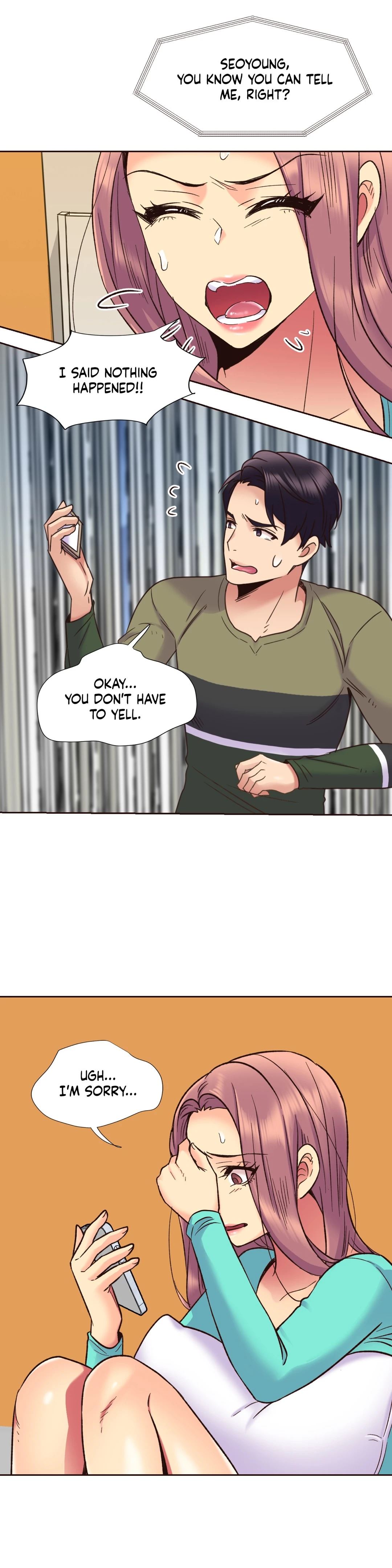 The Yes Girl Chapter 64 - Manhwa18.com