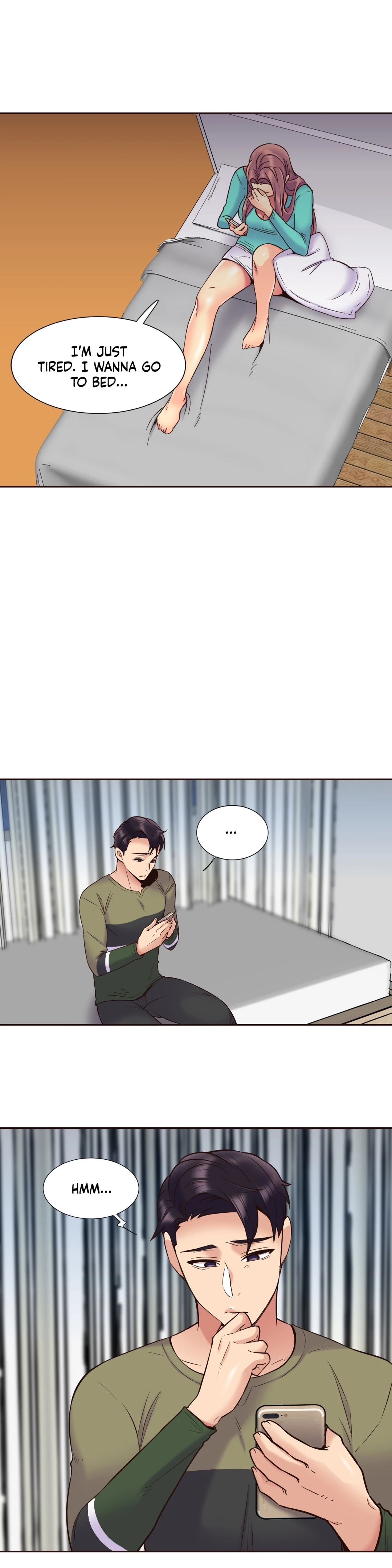 The Yes Girl Chapter 64 - Manhwa18.com