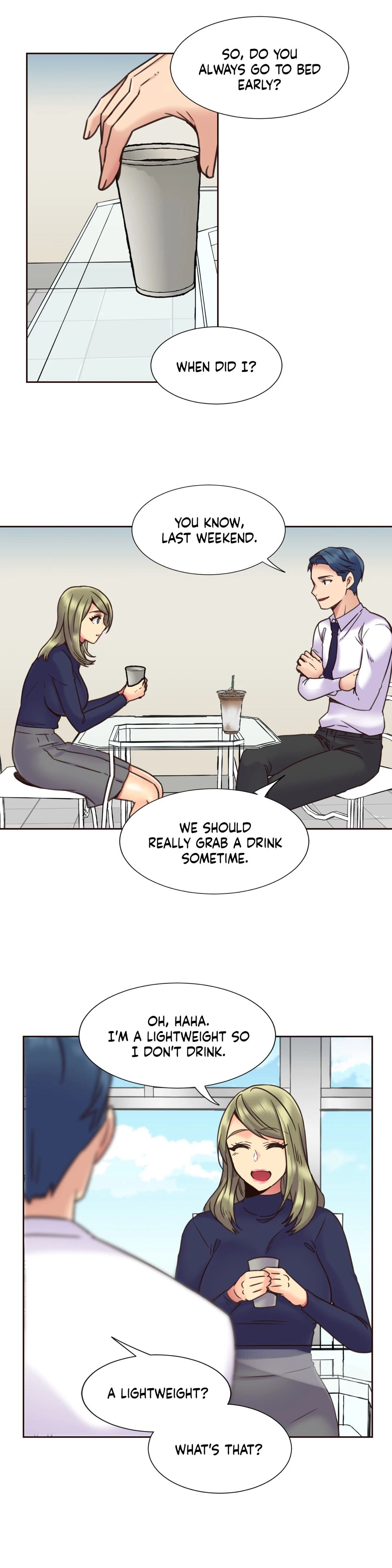 The Yes Girl Chapter 64 - Manhwa18.com