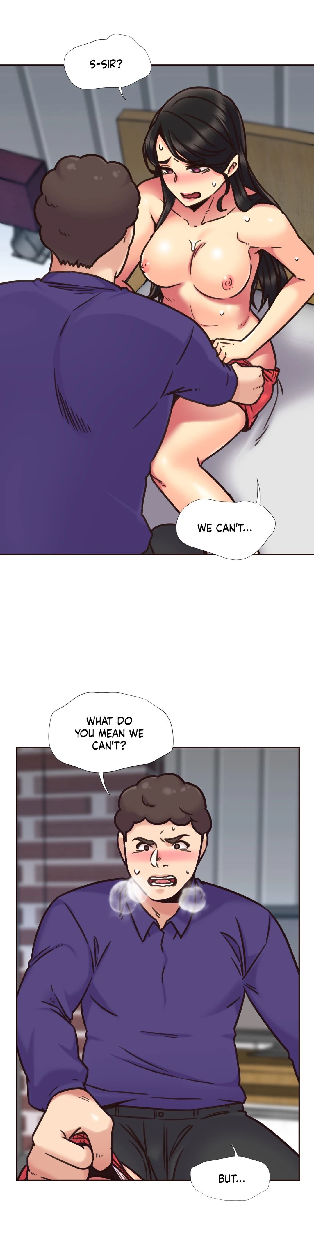 The Yes Girl Chapter 66 - Manhwa18.com