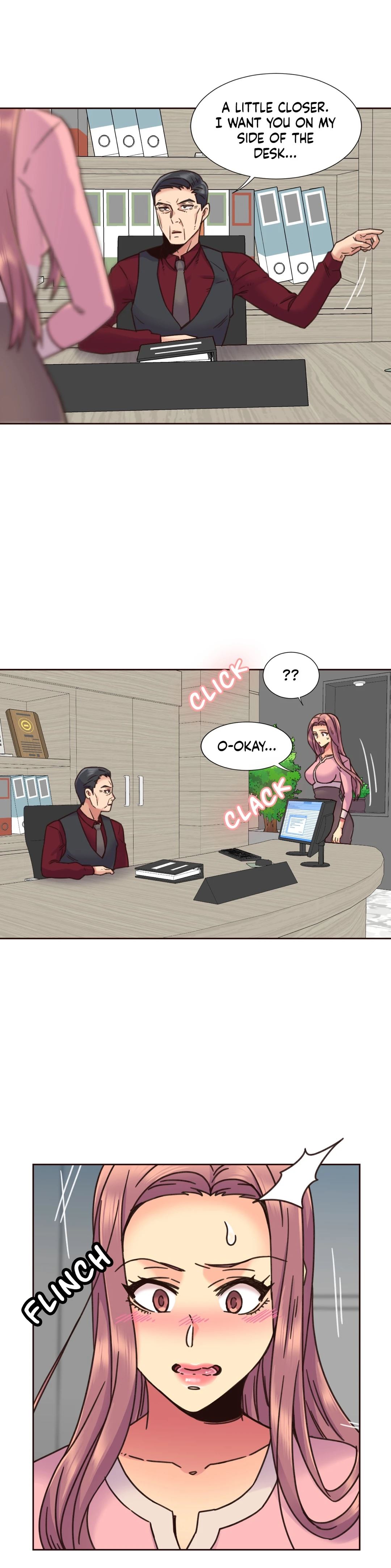 The Yes Girl Chapter 67 - Manhwa18.com