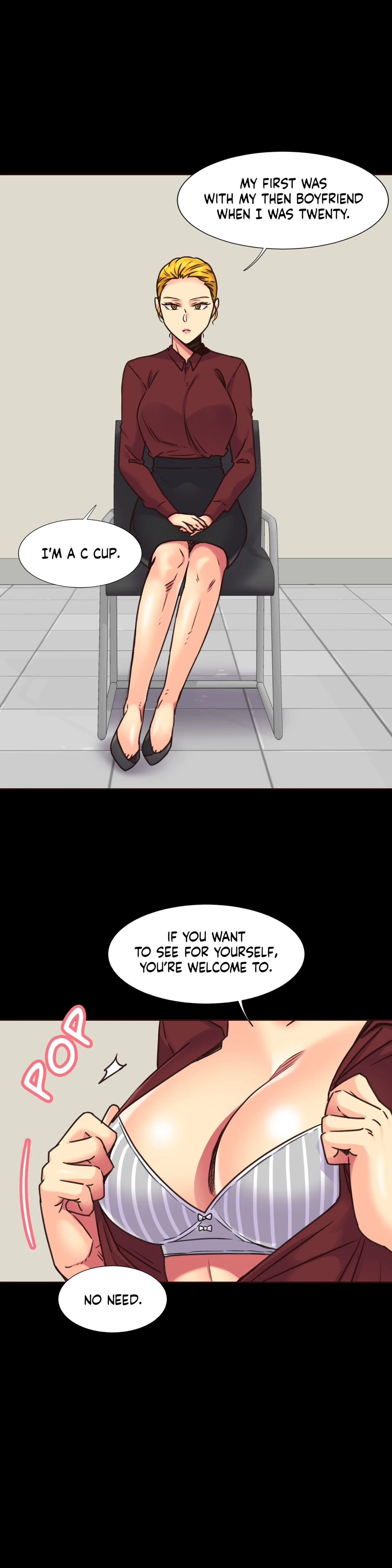 The Yes Girl Chapter 68 - Manhwa18.com