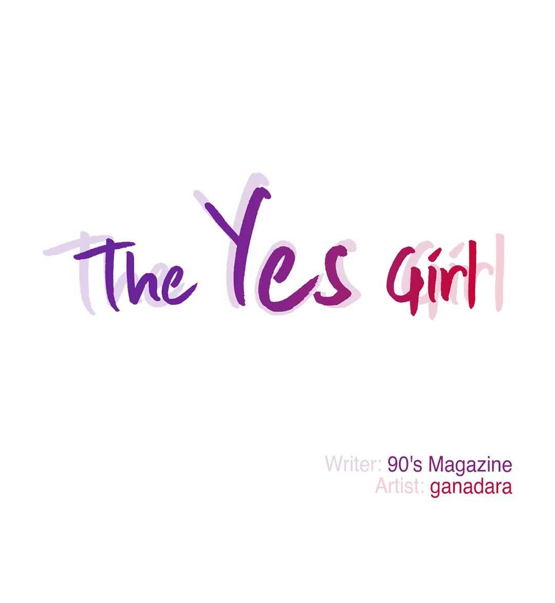 The Yes Girl Chapter 7 - Manhwa18.com