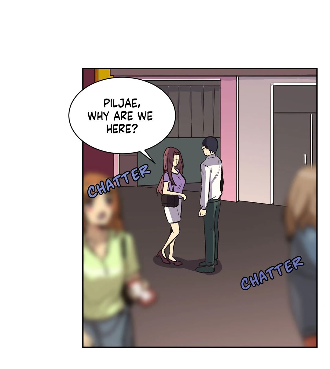 The Yes Girl Chapter 7 - Manhwa18.com