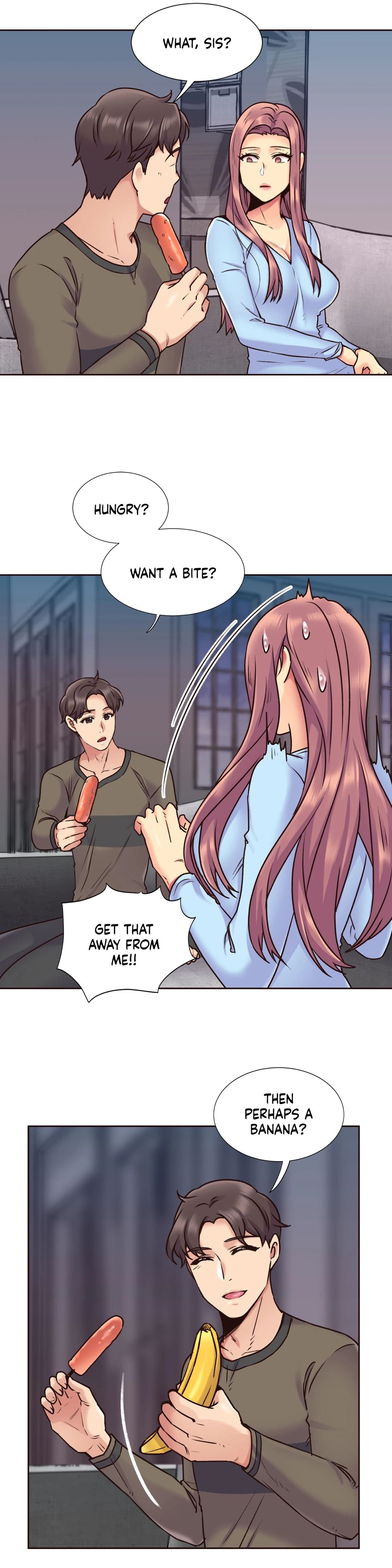 The Yes Girl Chapter 70 - Manhwa18.com