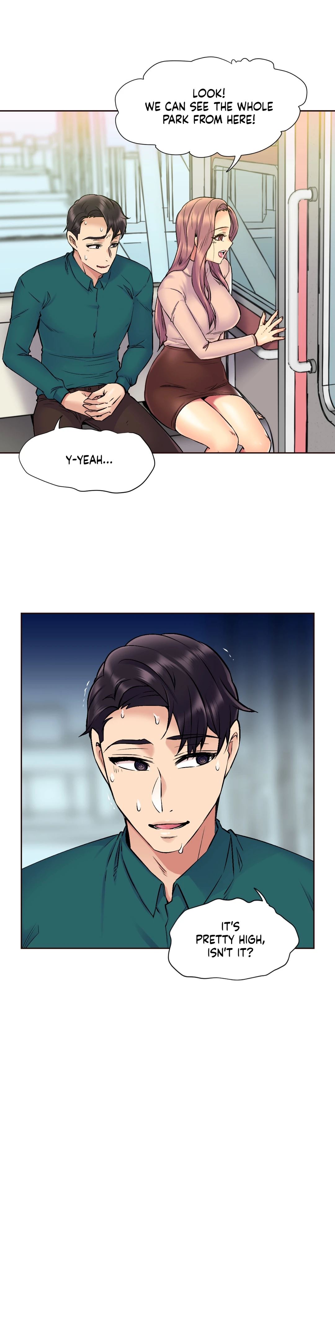 The Yes Girl Chapter 70 - Manhwa18.com