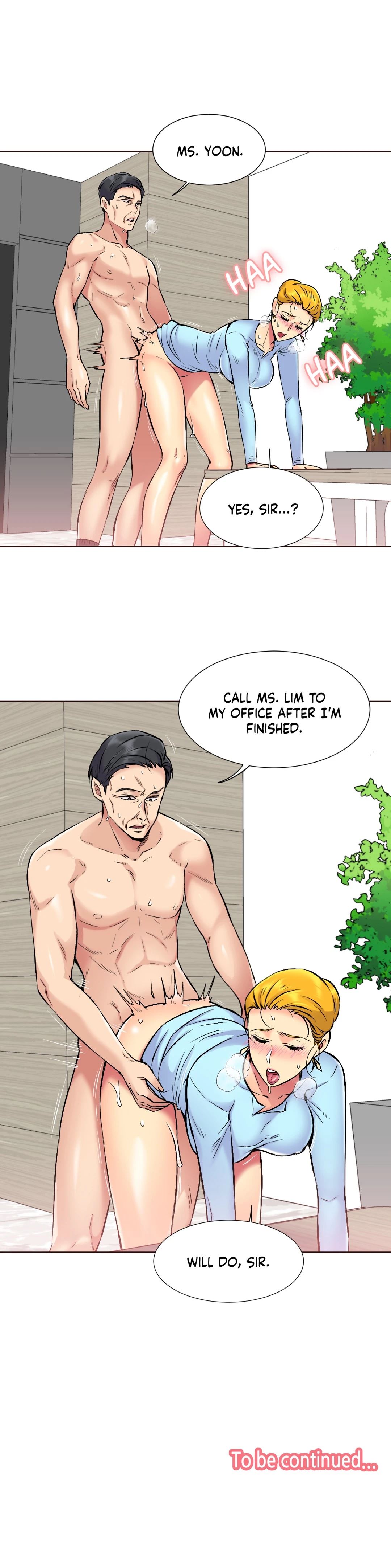 The Yes Girl Chapter 70 - Manhwa18.com