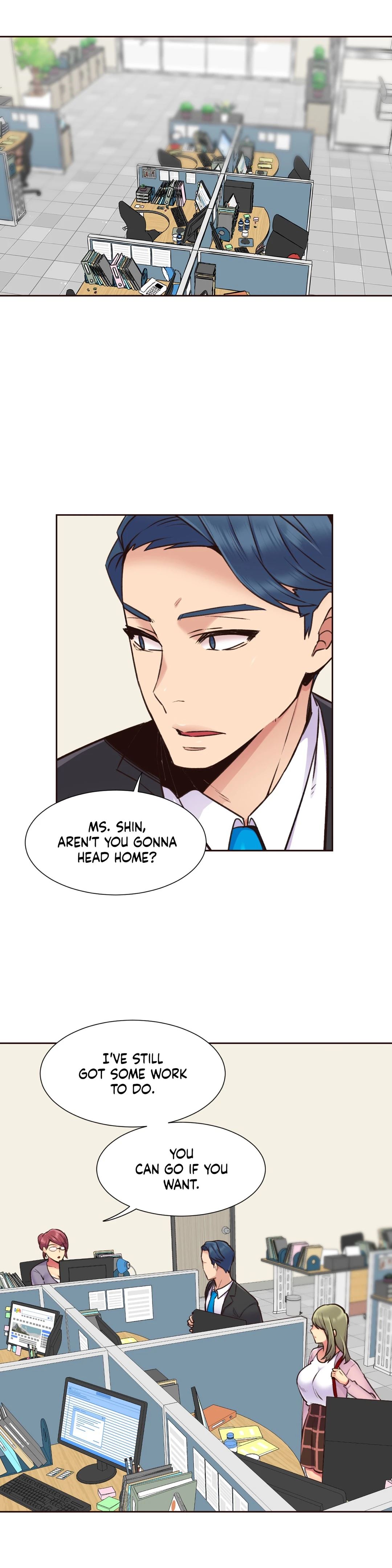 The Yes Girl Chapter 72 - Manhwa18.com