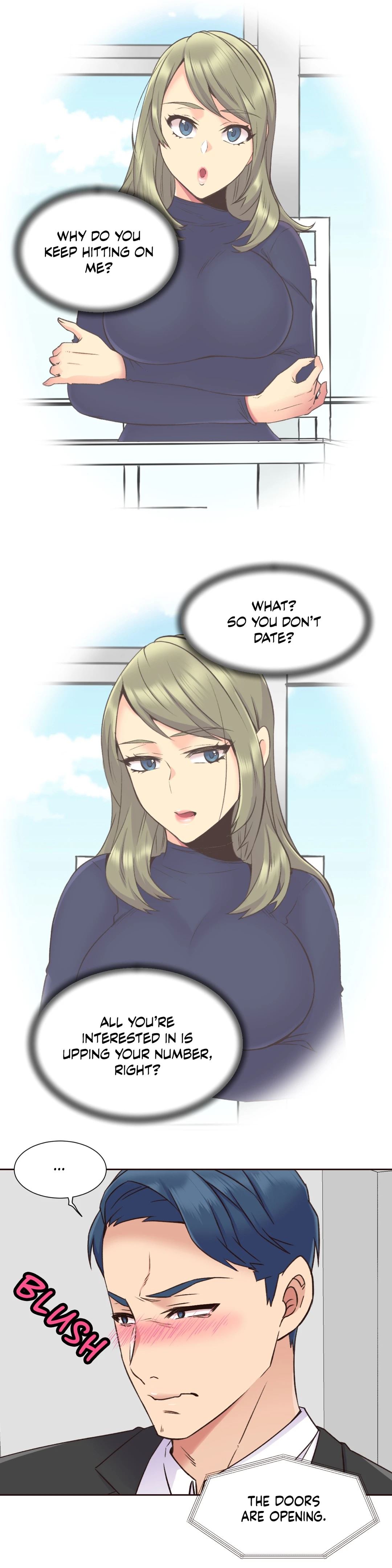 The Yes Girl Chapter 72 - Manhwa18.com