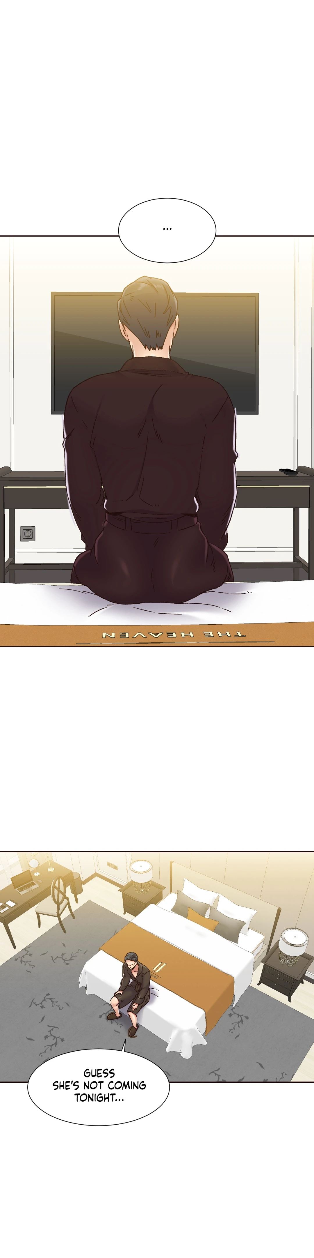 The Yes Girl Chapter 72 - Manhwa18.com