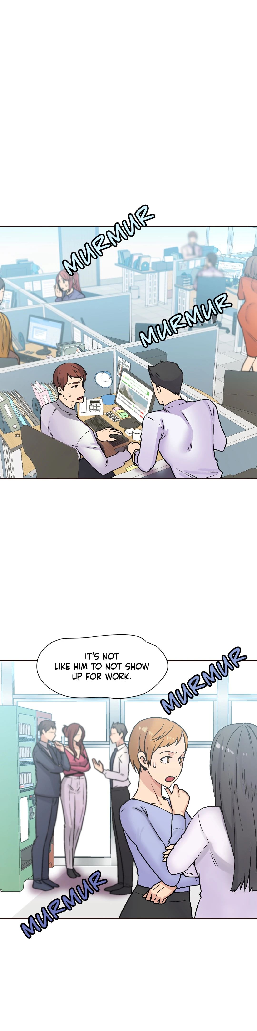 The Yes Girl Chapter 74 - Manhwa18.com