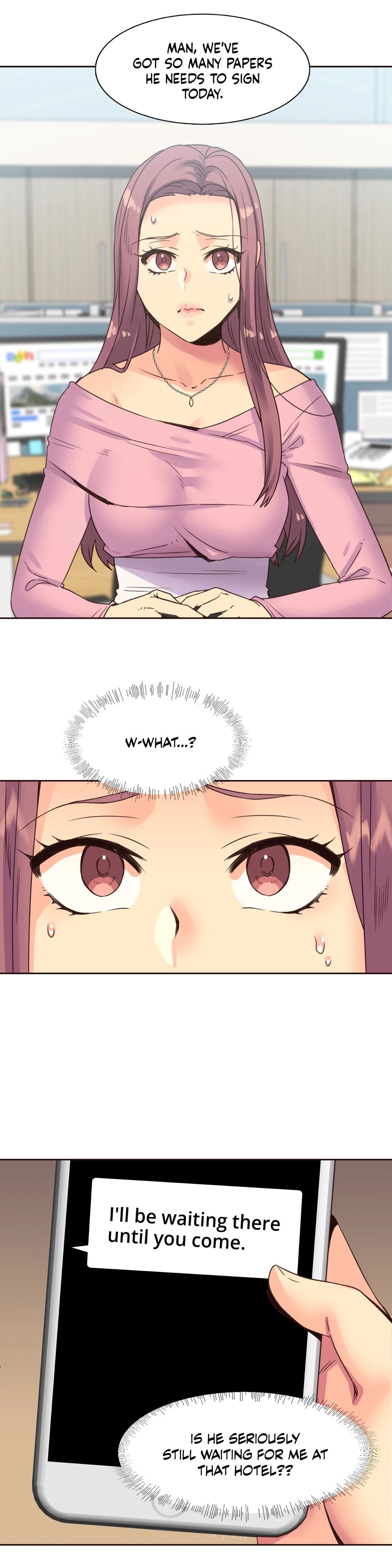 The Yes Girl Chapter 74 - Manhwa18.com