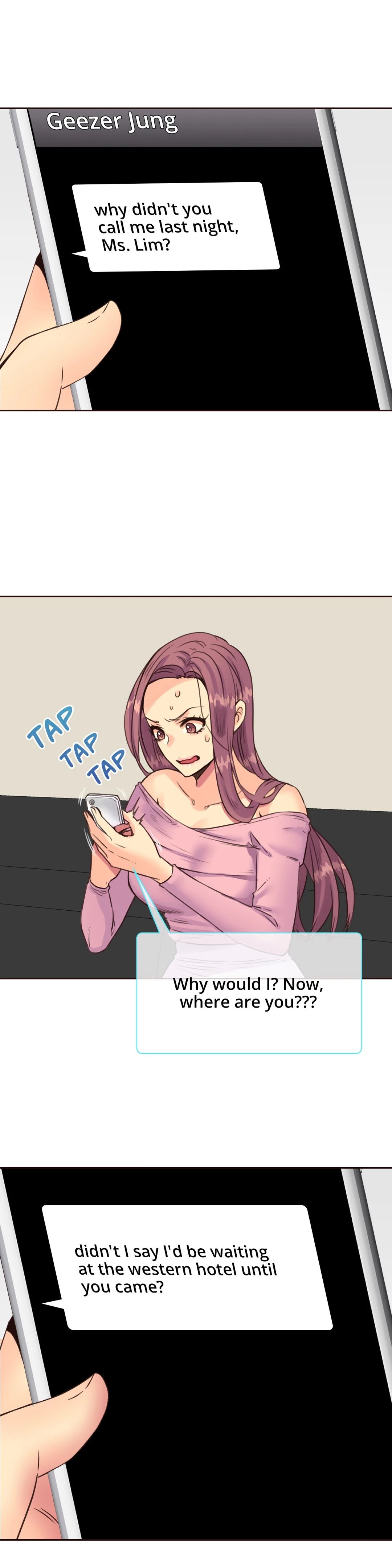 The Yes Girl Chapter 74 - Manhwa18.com