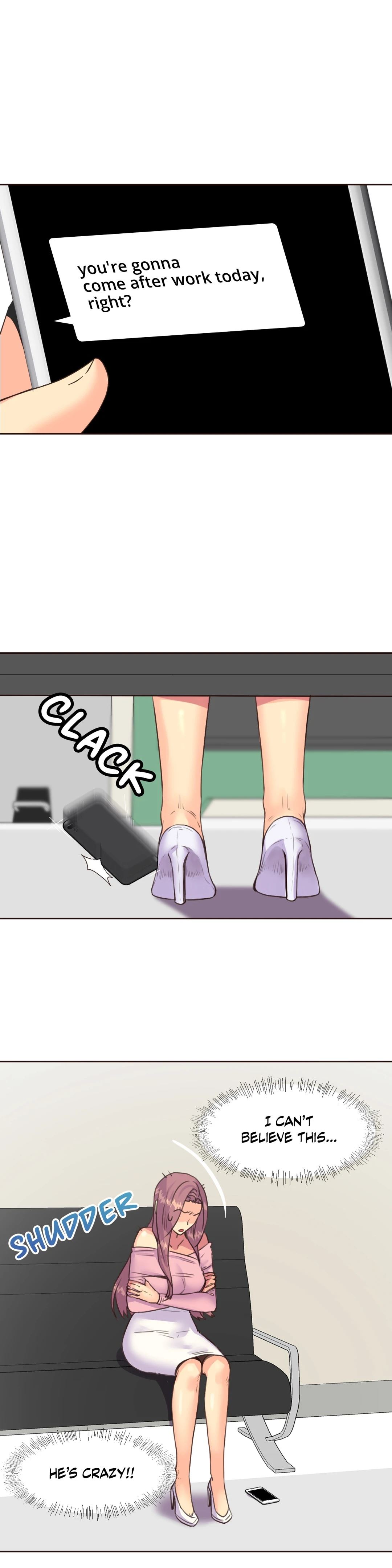 The Yes Girl Chapter 74 - Manhwa18.com