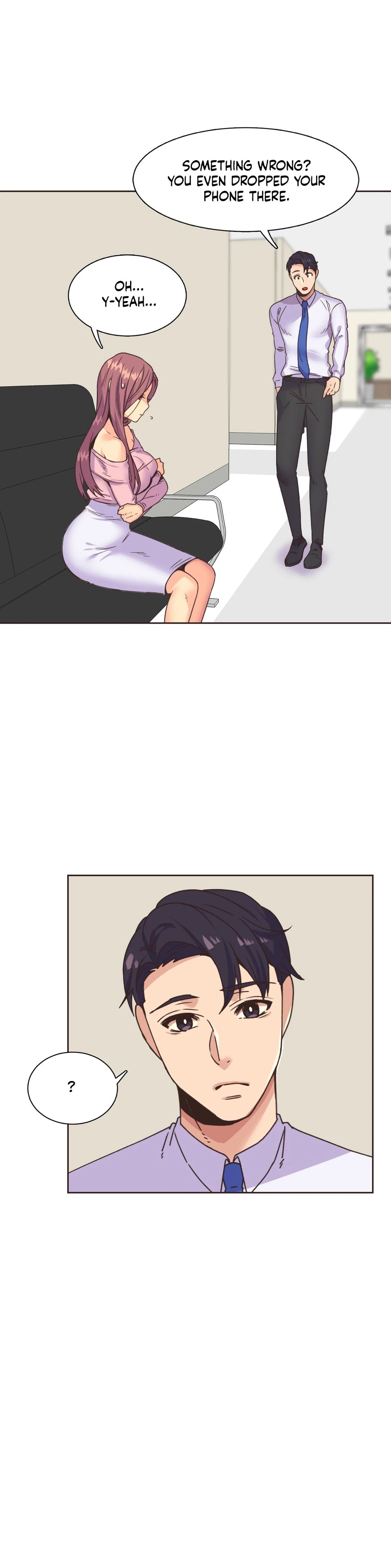 The Yes Girl Chapter 74 - Manhwa18.com